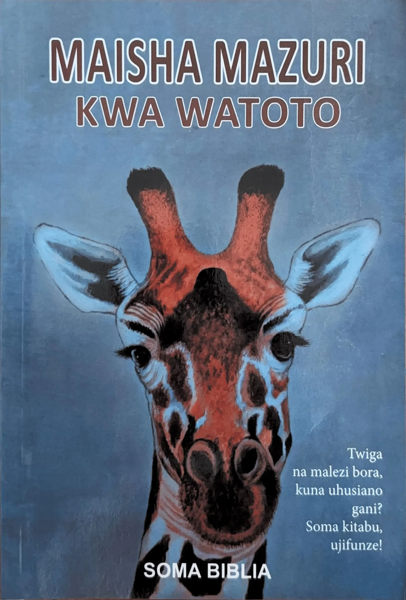 Maisha Mazuri kwa Watoto