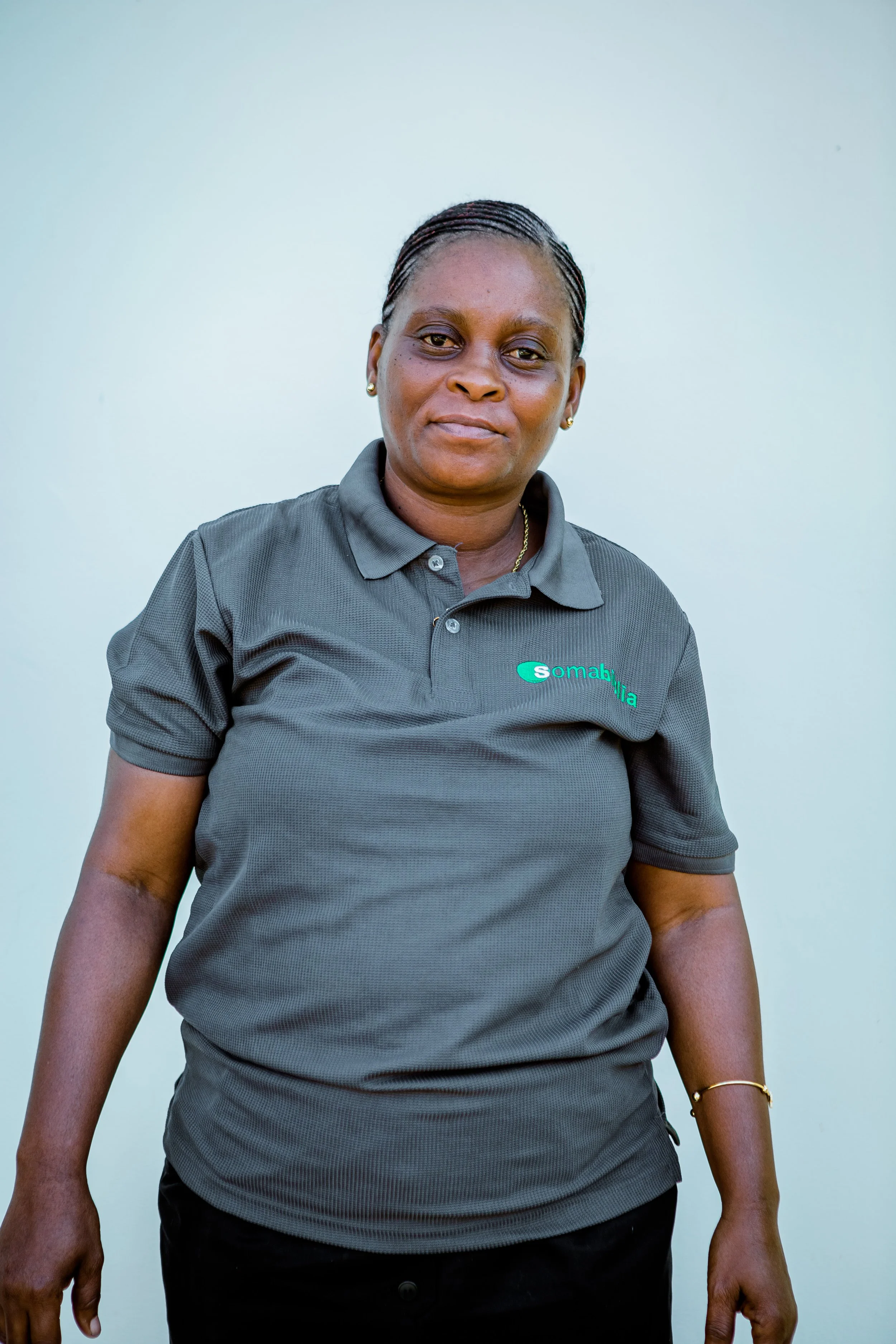 Rose Sixbert Nganga