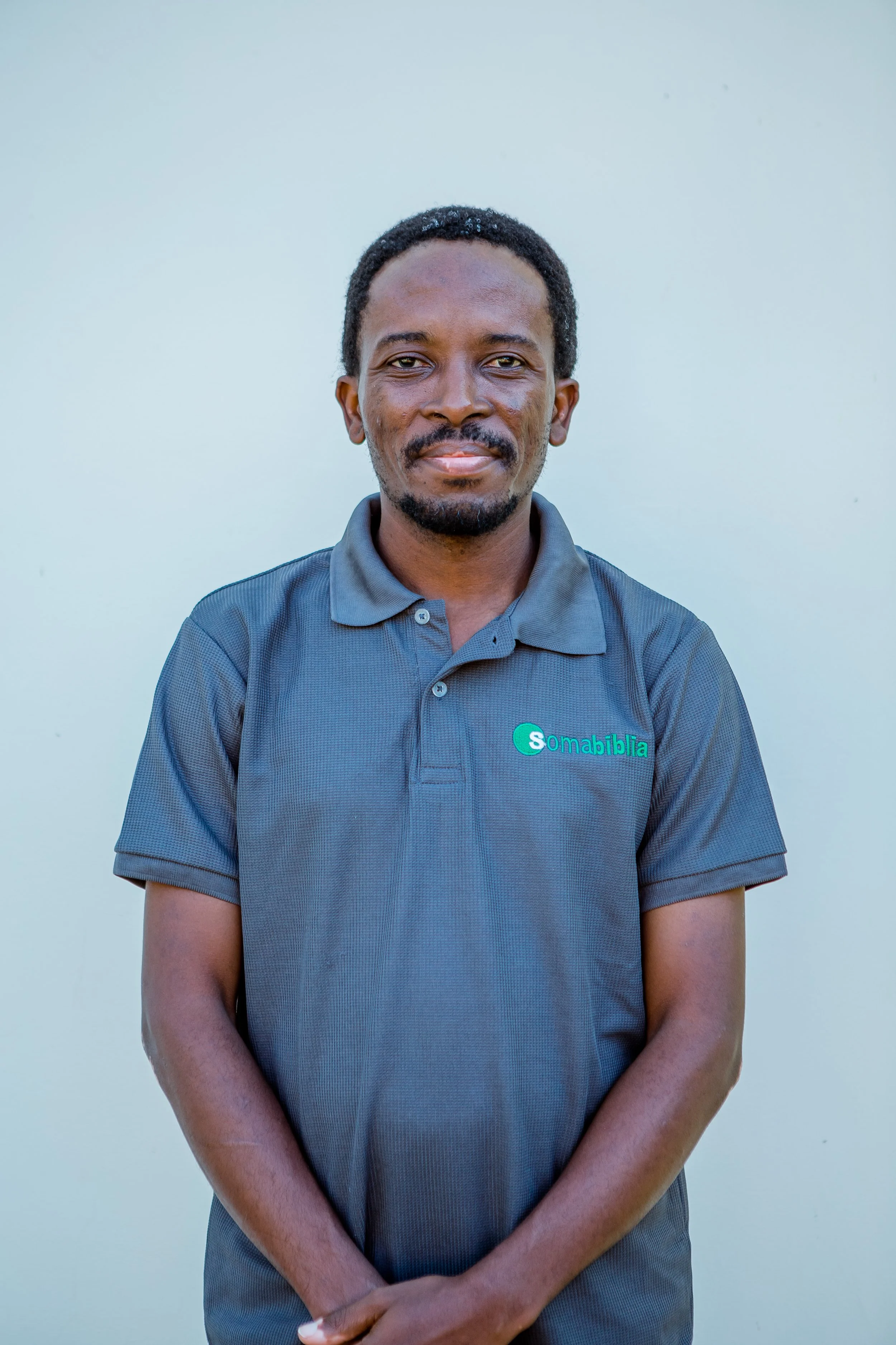 Julius John Mashauri — Soma Biblia Stores Manager