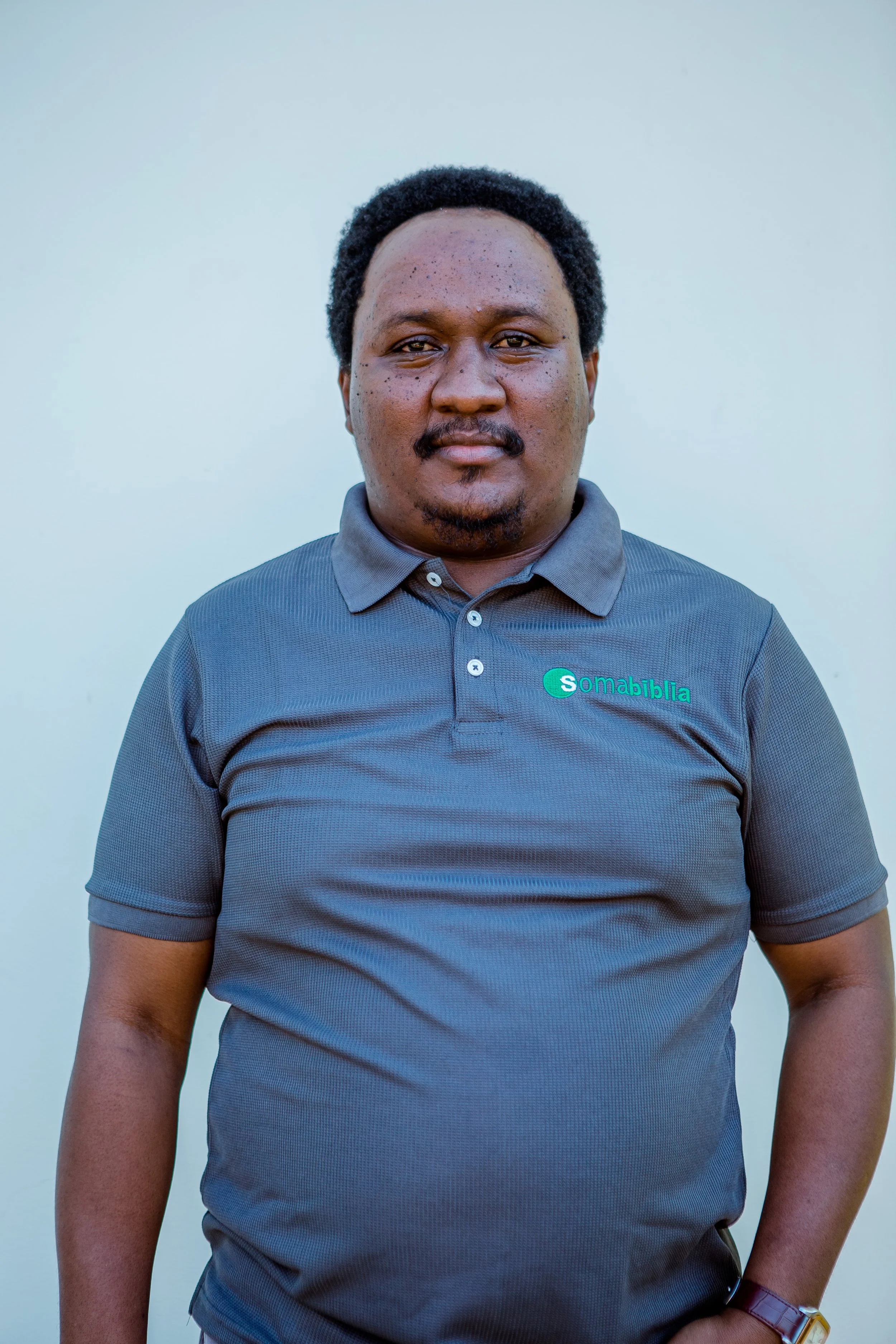 Jeremiah Msuya — Accountant