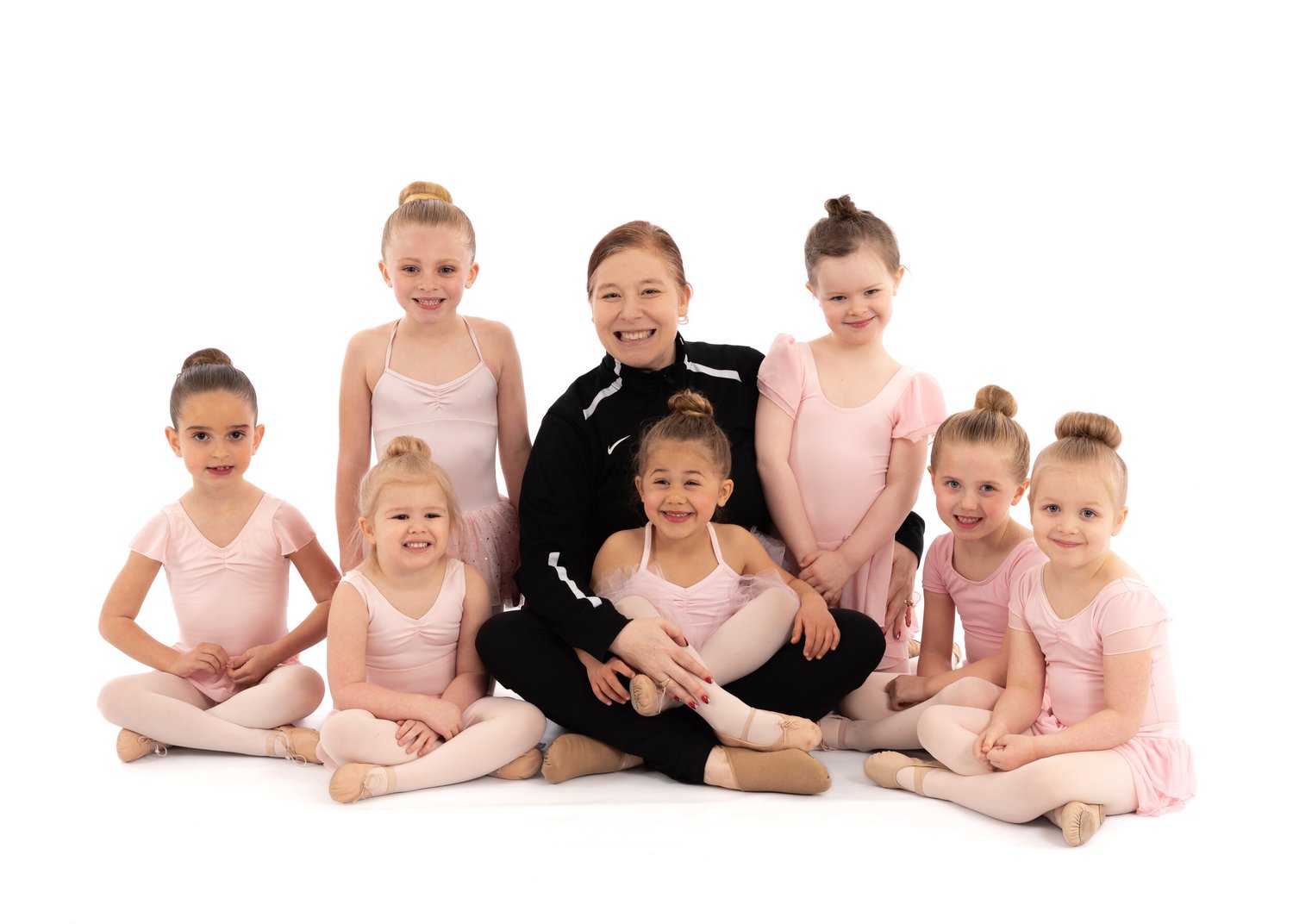 All That Dance Company logo
