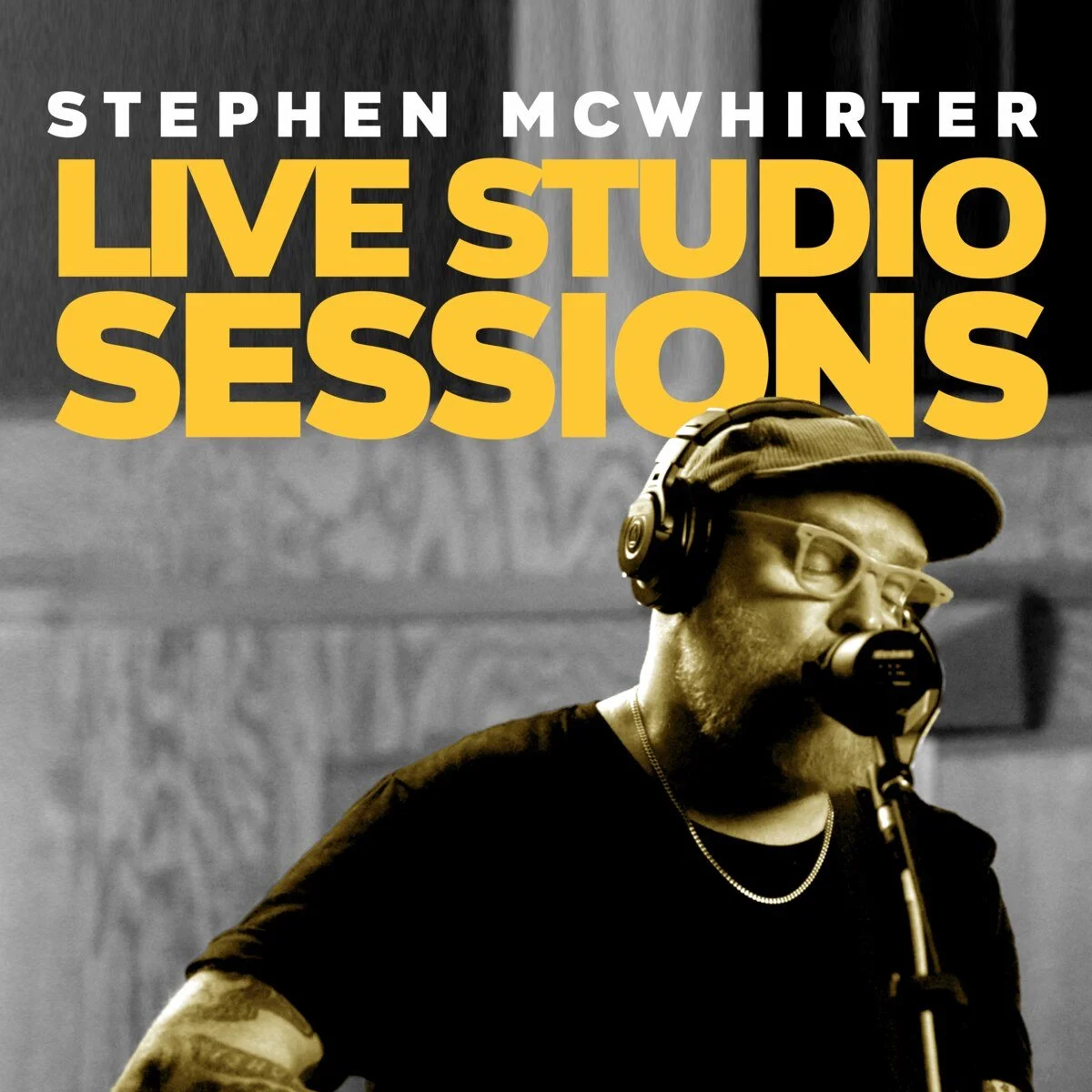 Live Studio Sessions album artwork
