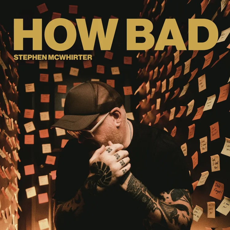 How Bad — single cover