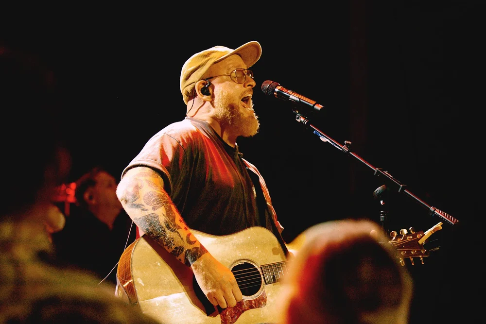Stephen McWhirter — live