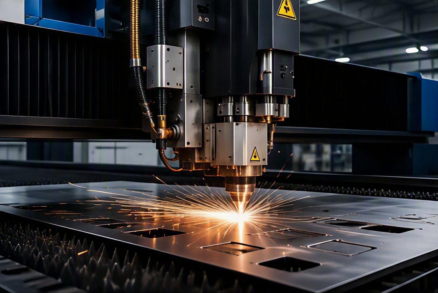 Metal Cutting Machines