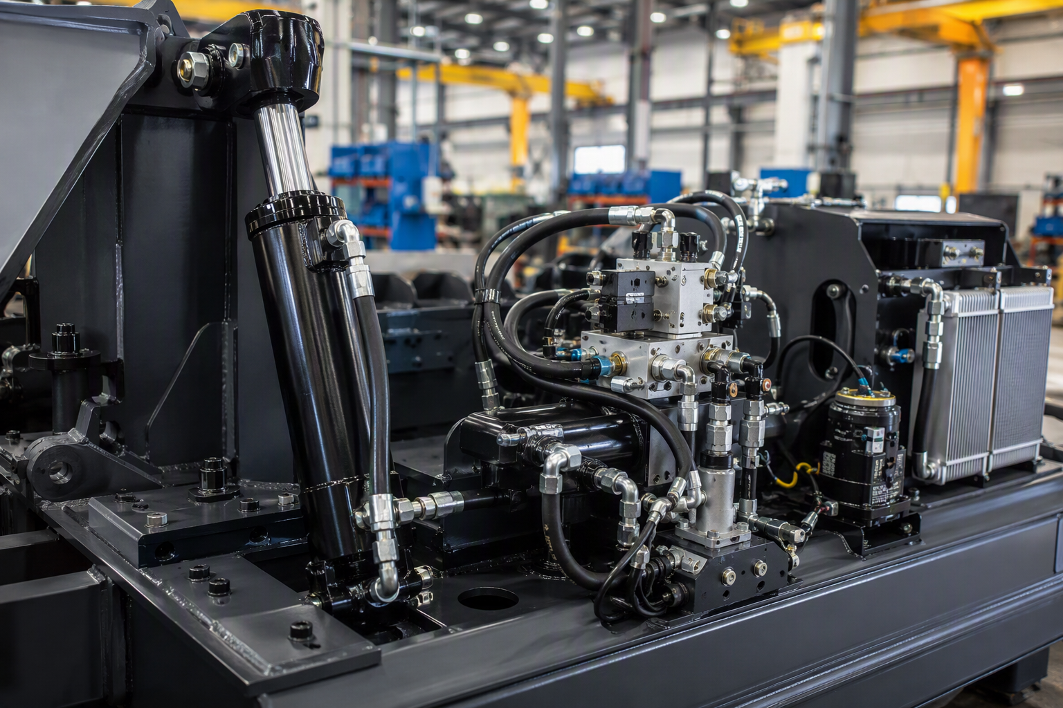 Metal Cutting Machines