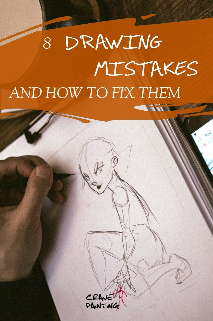 5 Reasons You're Getting Worse At Drawing (Fix It Now) – Enhance Drawing