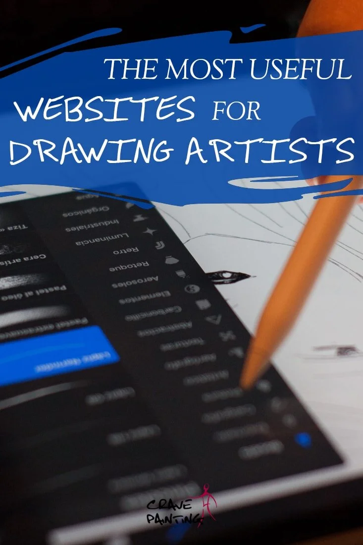 The top 10 most useful sites for Artists