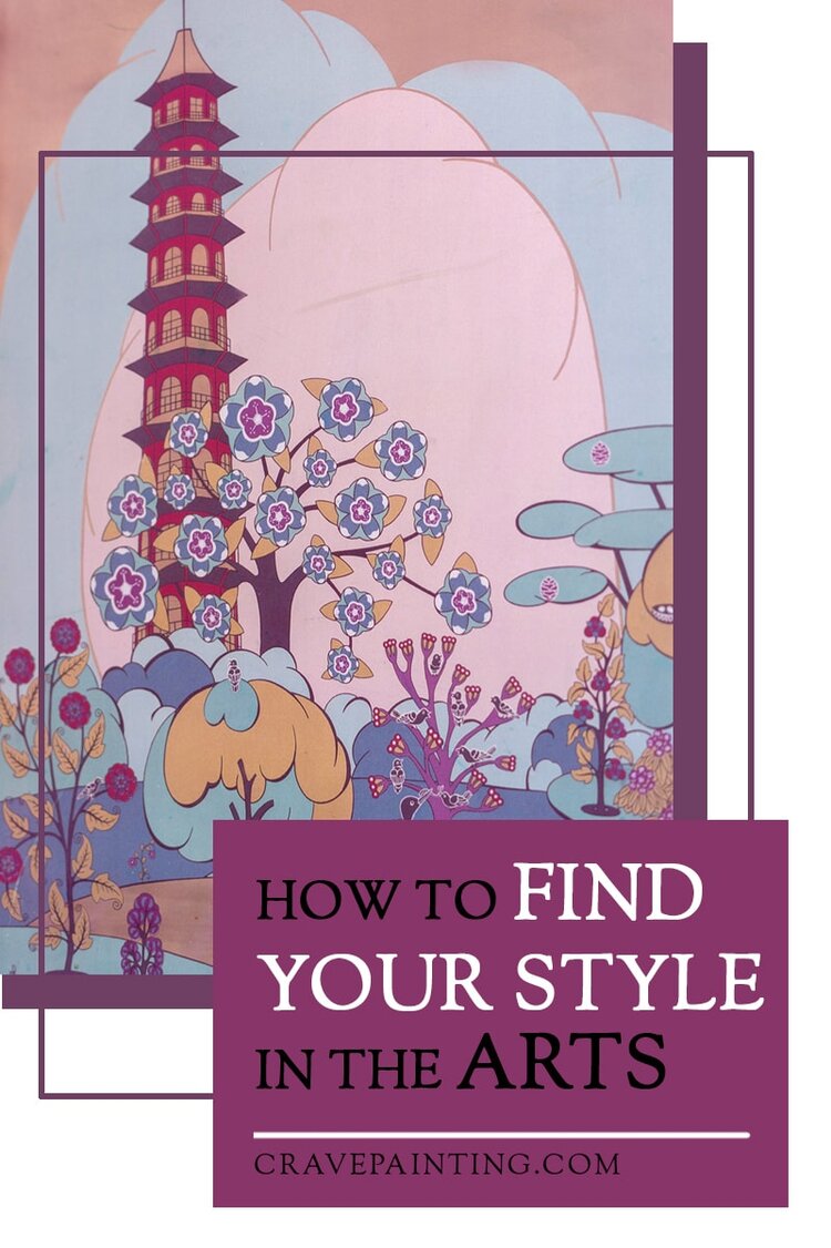How To Find Your Own Style In The Arts How To Find Your Own Style In The Arts