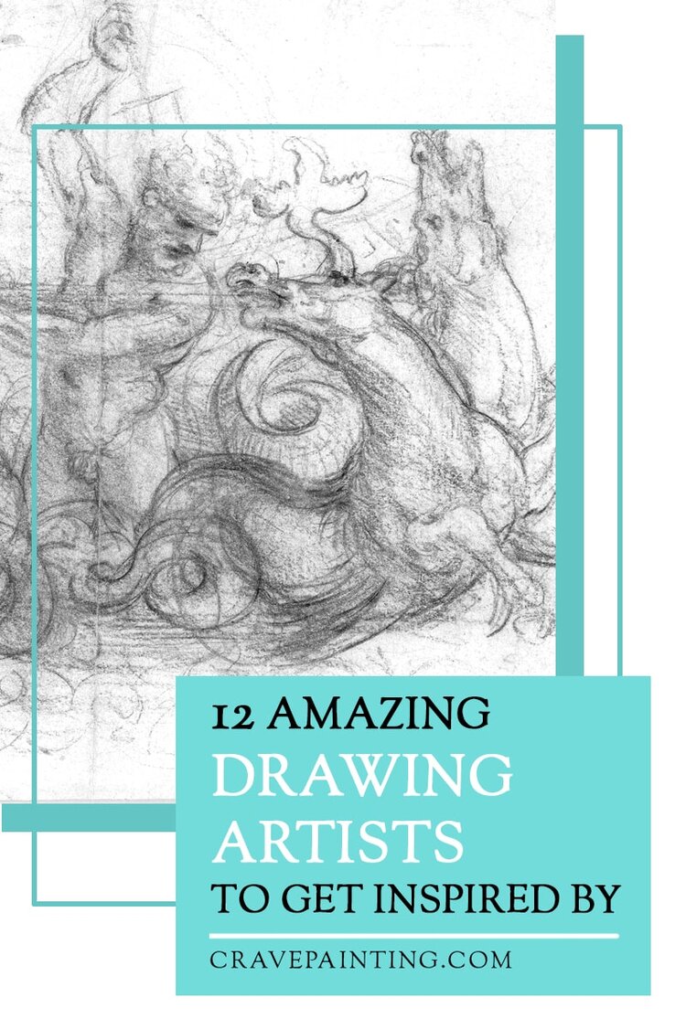 12 amazingly talented Drawing Artists to get Inspired by