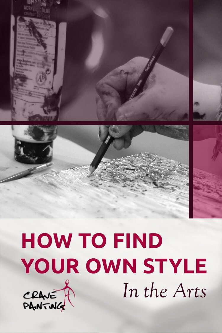 How To Find Your Own Style In The Arts How To Find Your Own Style In The Arts