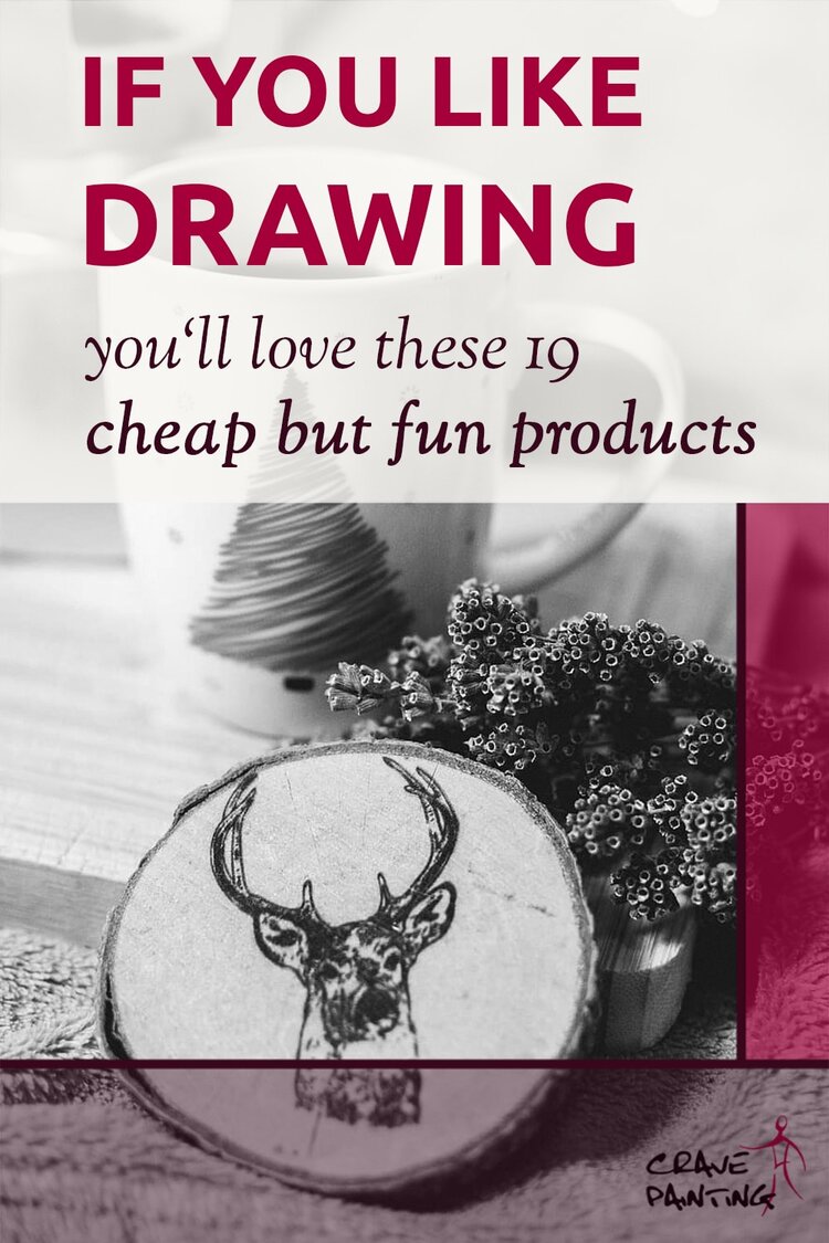 Awesome Gifts for People who love Drawing and Painting