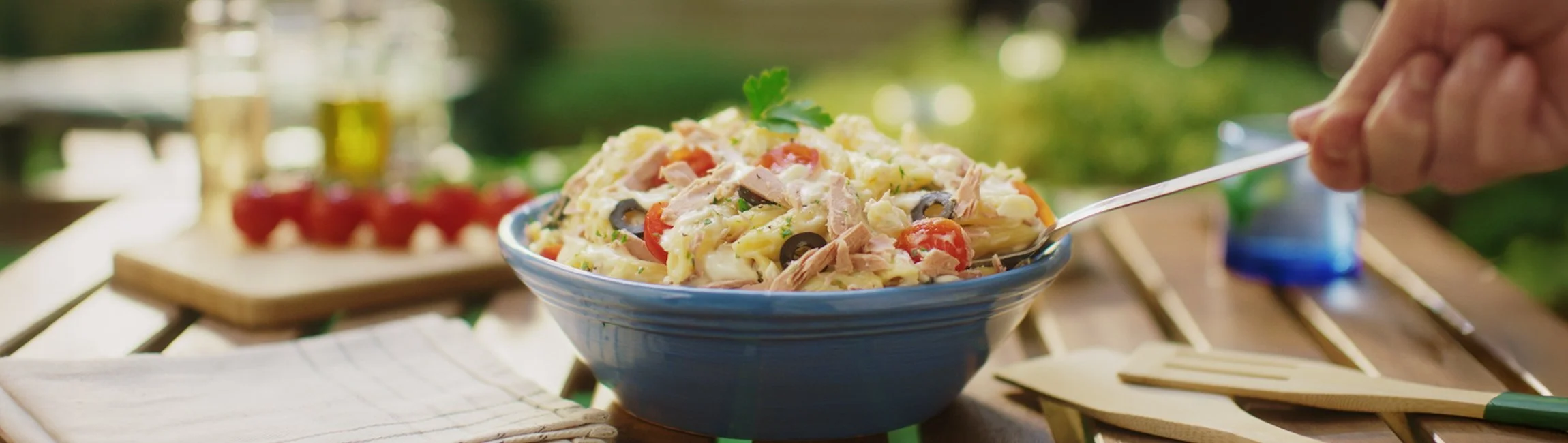 Hellmann's Pasta Salad static