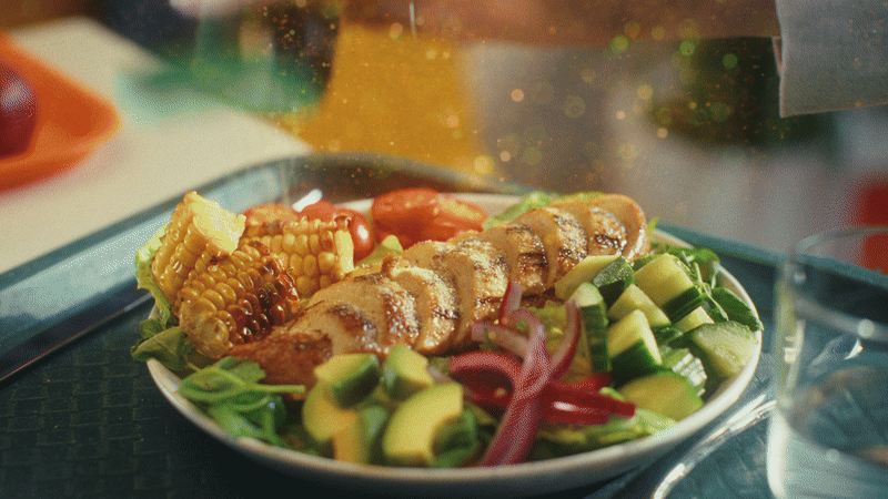 Knorr Canteen Shake-Up