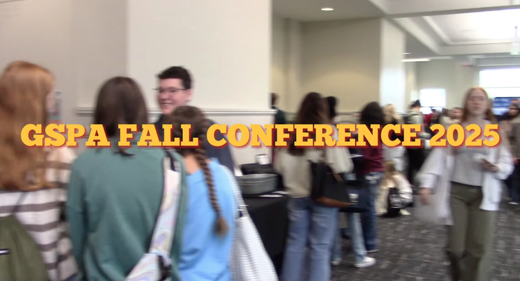 View the GSPA Fall Conference highlight video