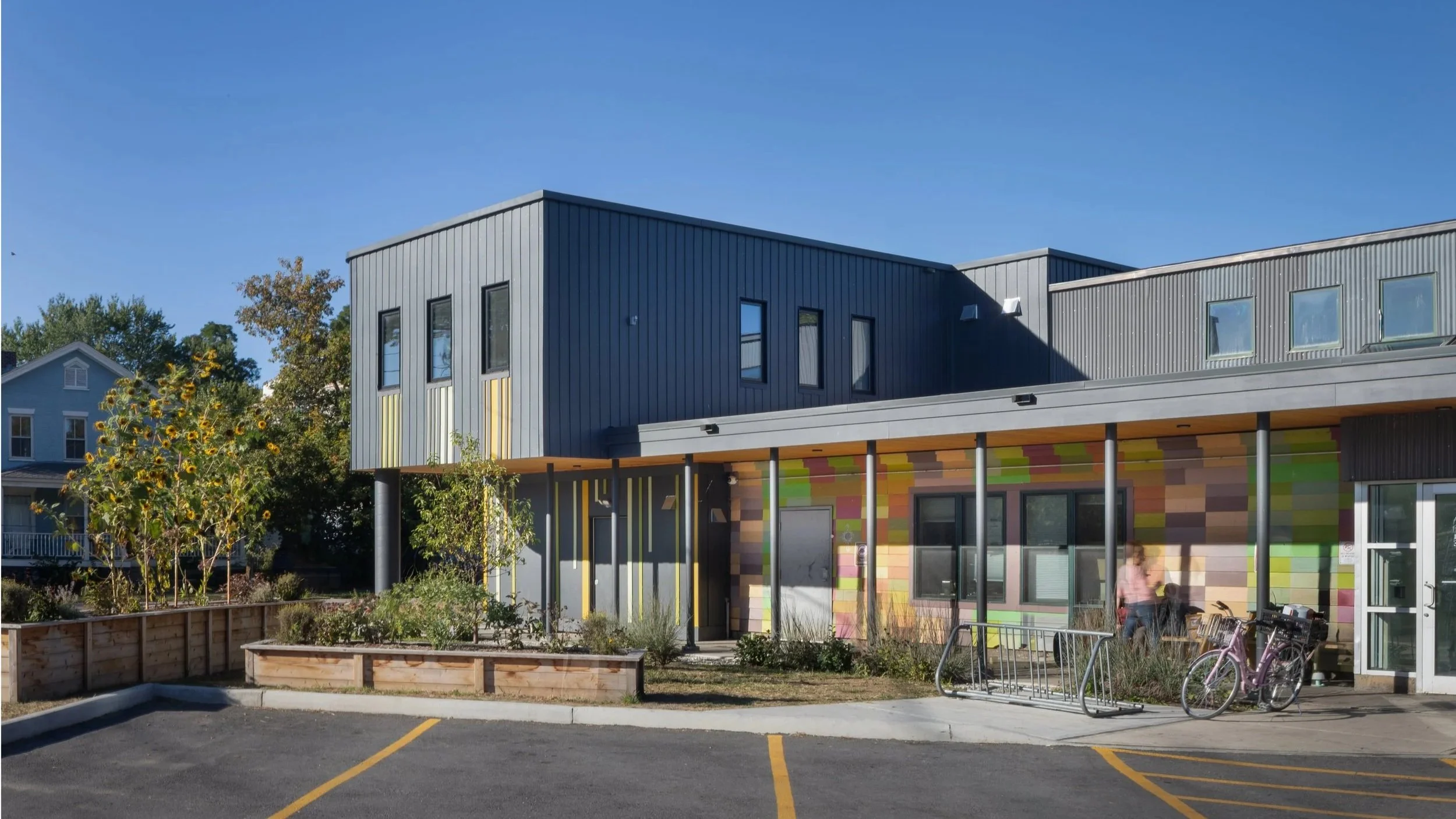 DWA architectural project