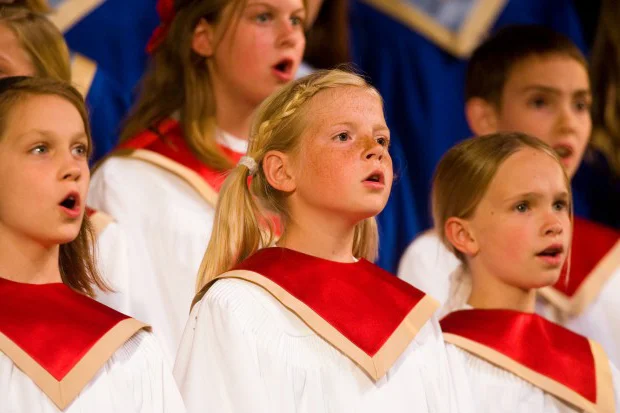 Utah Children's Choir logo