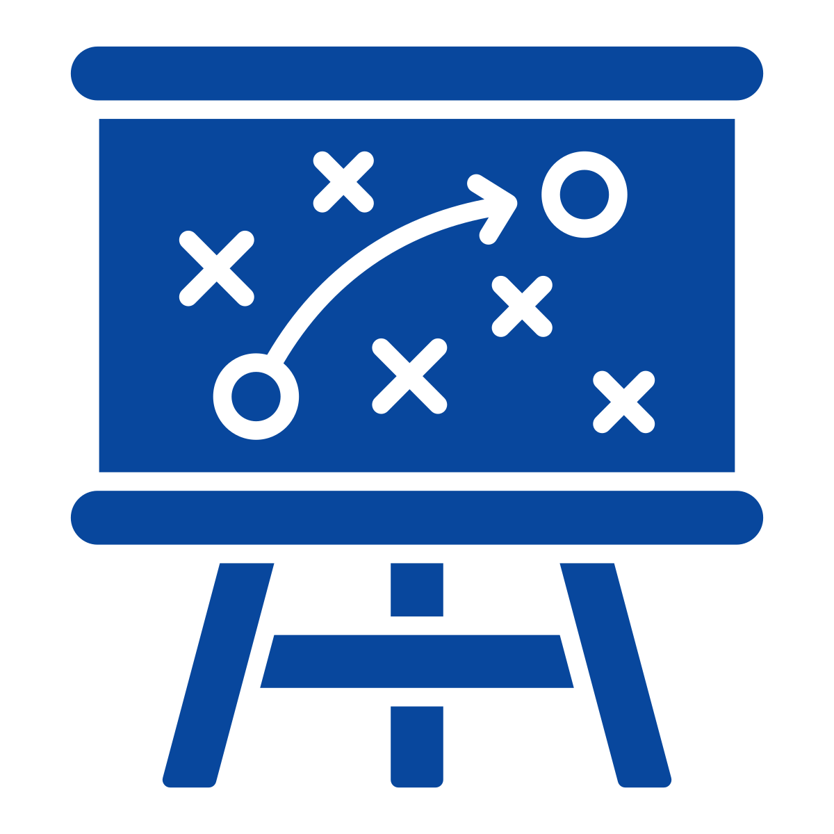 Strategy and Mentorship icon