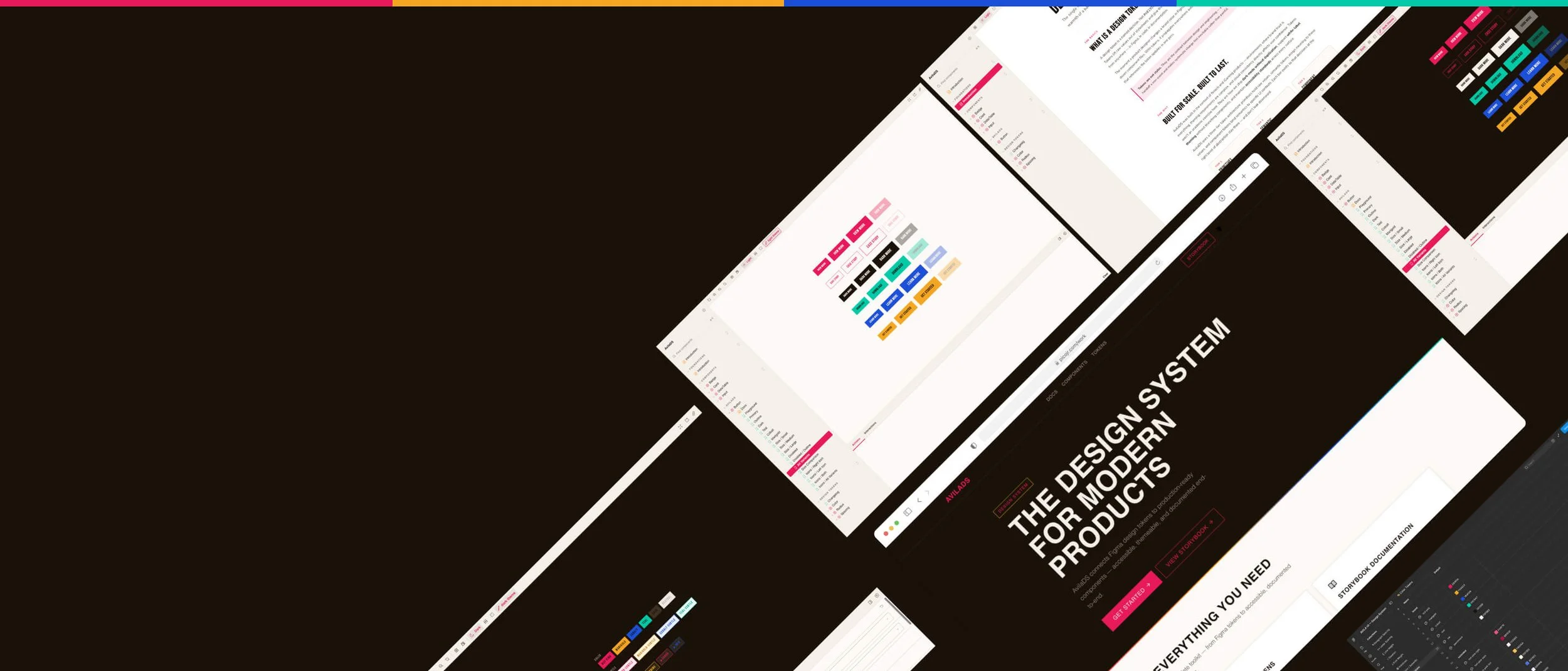 Avila Design System