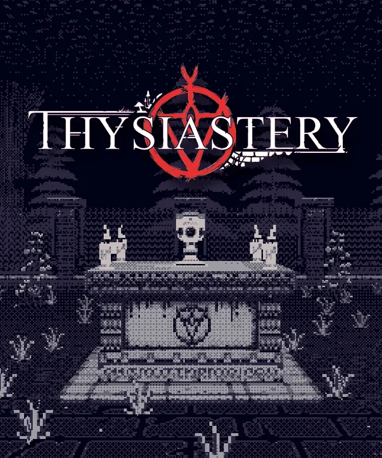 Clickable image linking to the Steam store page for the game Thysiastery
