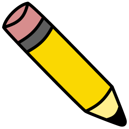 Image of a pencil