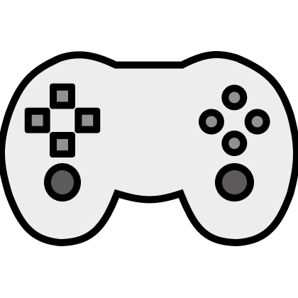 Image of a game controller