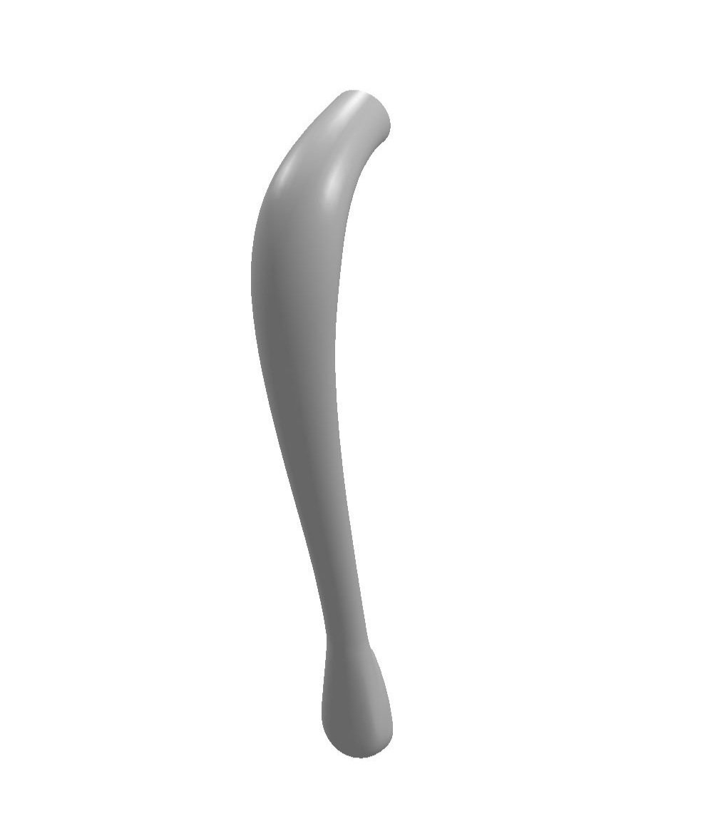 GH-712 Curved Grip Handle