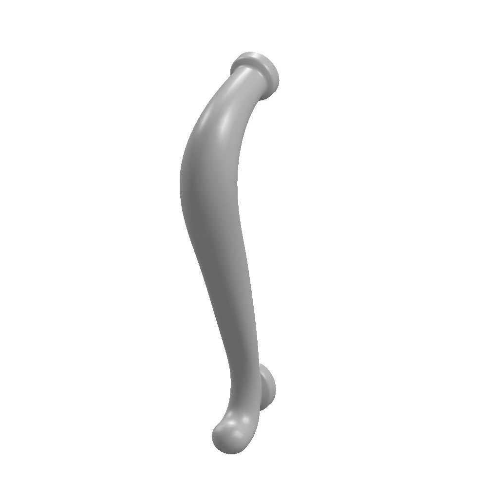 GH-798 Curved Grip Handle