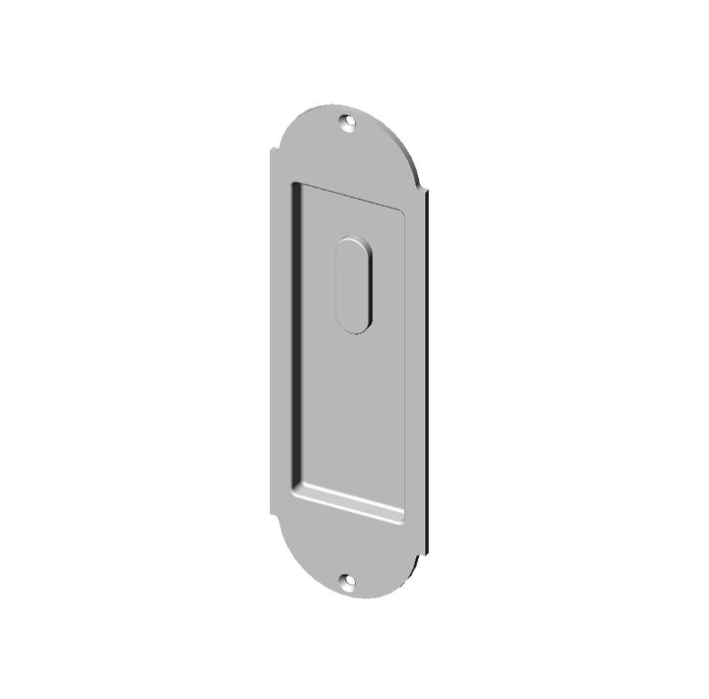 FP-A402TPC Arch Flush Pull with Turn Piece