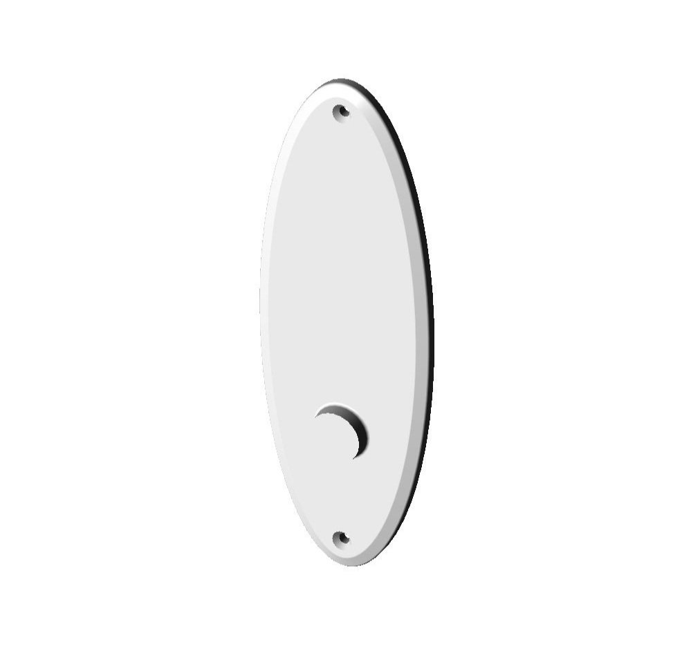 P-OP700 Oval Passage Plate
