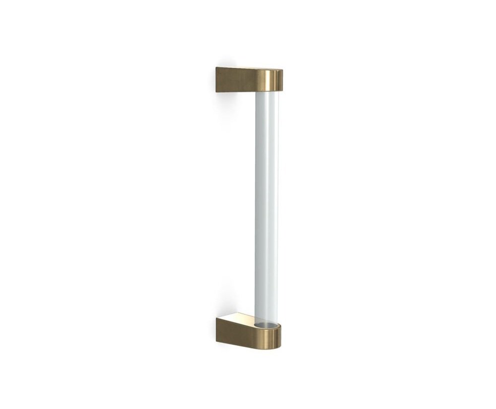 CK-ACR-DWL-6 Lucite Cabinet Pull