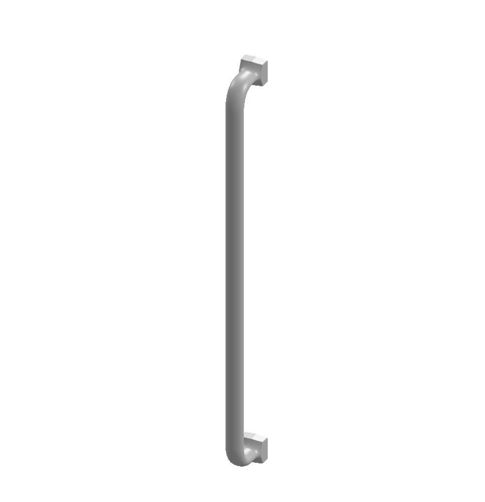 CK-514-11 Square Foot Cabinet Pull
