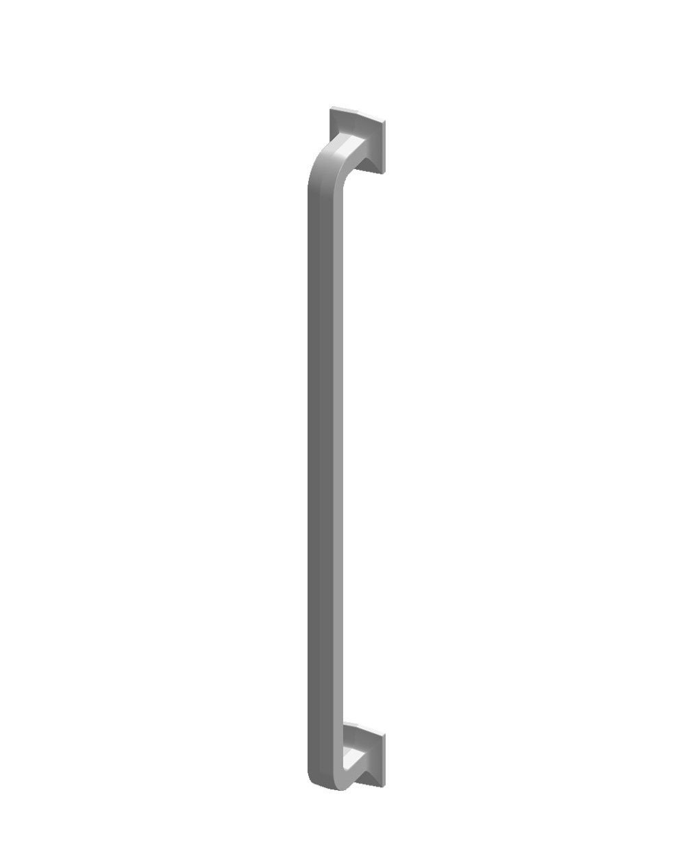 CK-559 Square Handle Cabinet Pull