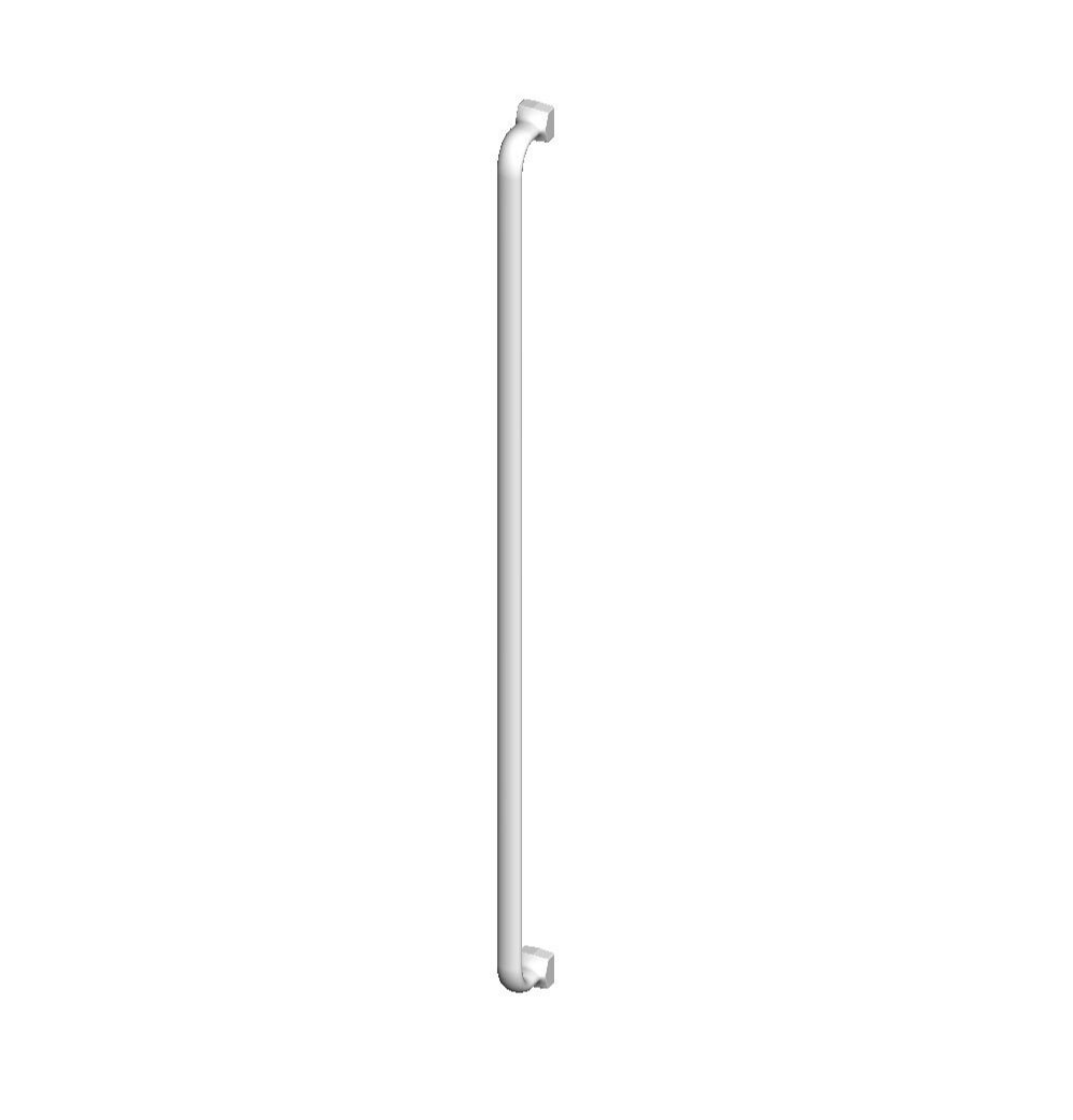 AP-514-18 Square Foot Appliance Pull