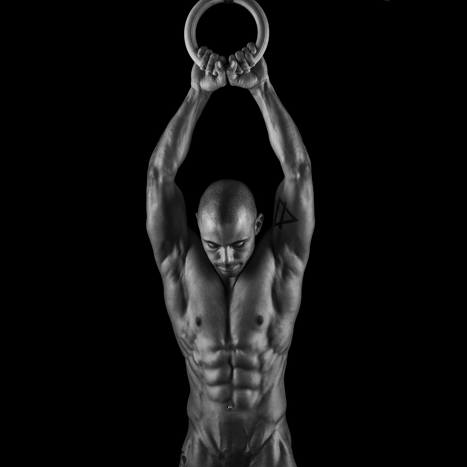 Fitness & Bodybuilding Photography Athletic Nudes with Malcolm - Mark R...
