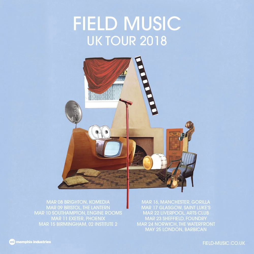 Field music сша. Фото для музыки field of memories. Field music. Field music. Field music rock band 2004.