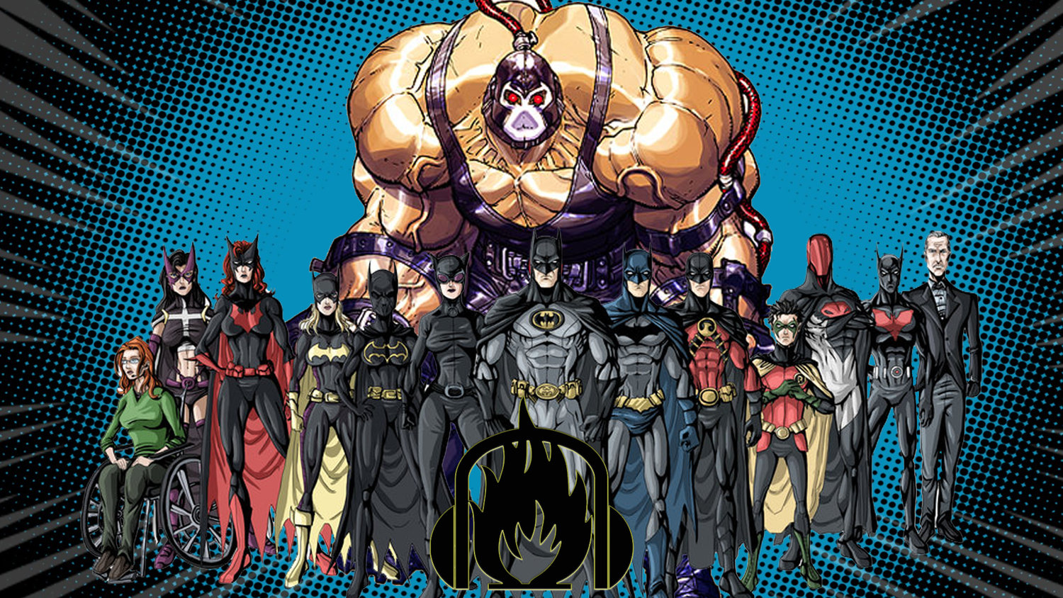 Мир марвел фанфик. Бэйн Марвел. Batman City of Bane. Bane Kills batfamily. DC Vengeance daughter of Bane.