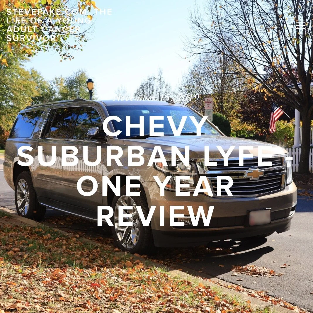 Chevy+Suburban+Lyfe+-+One+Year+Review+J.