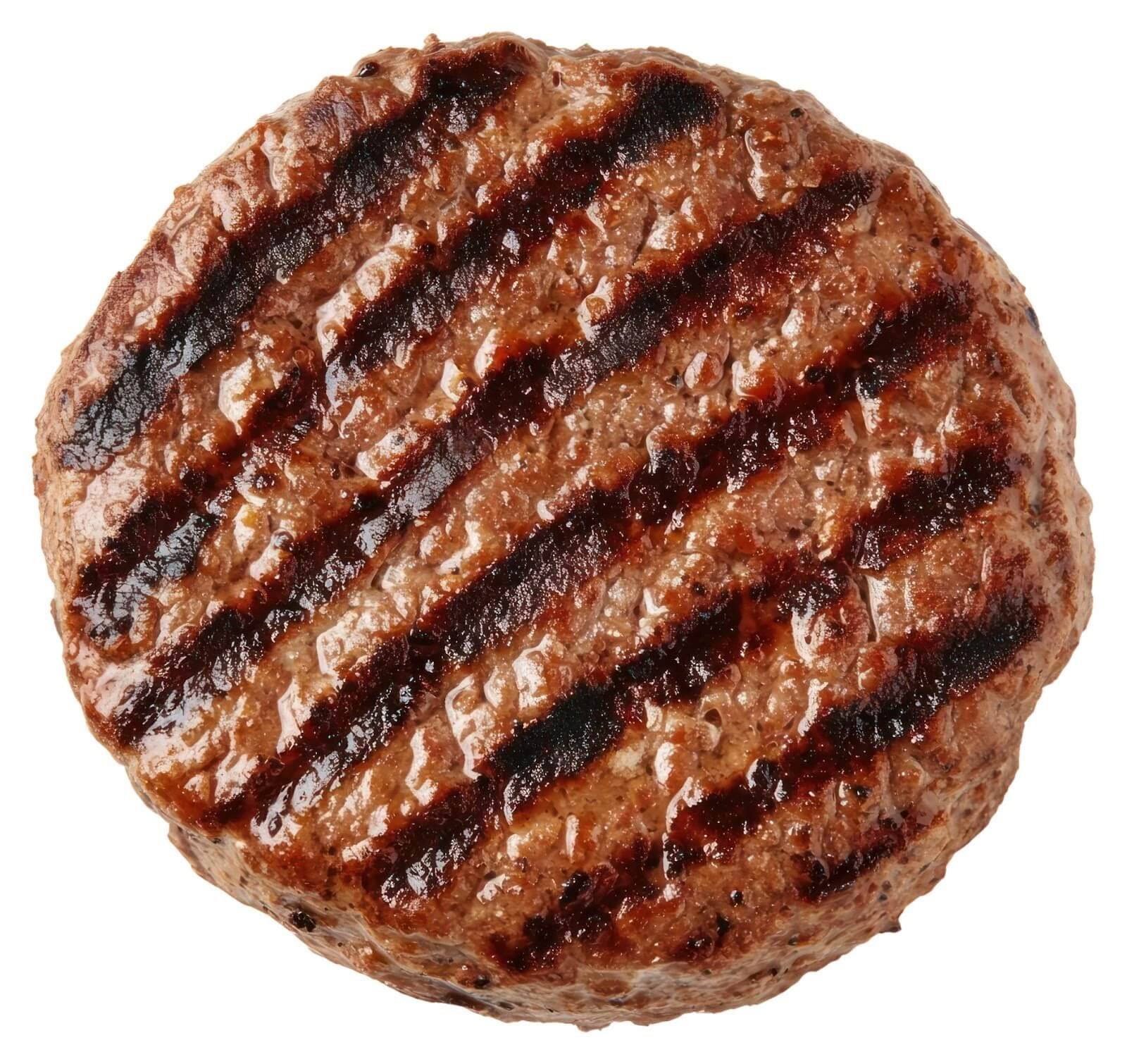 Ground Beef Patty