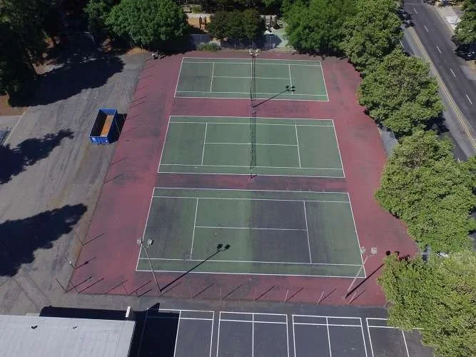 GripSpin Tennis Courts