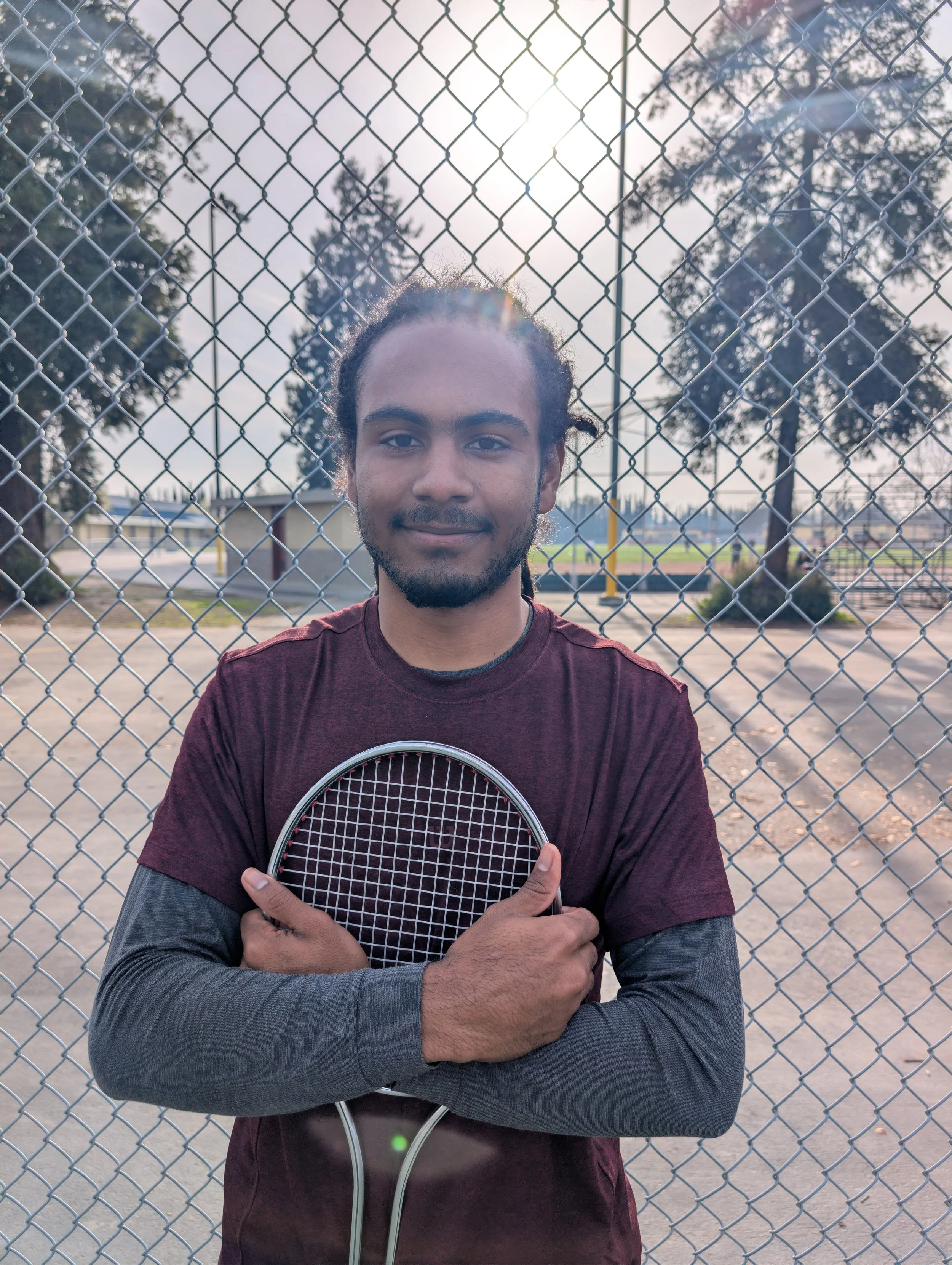 Coach Santiago Headshot