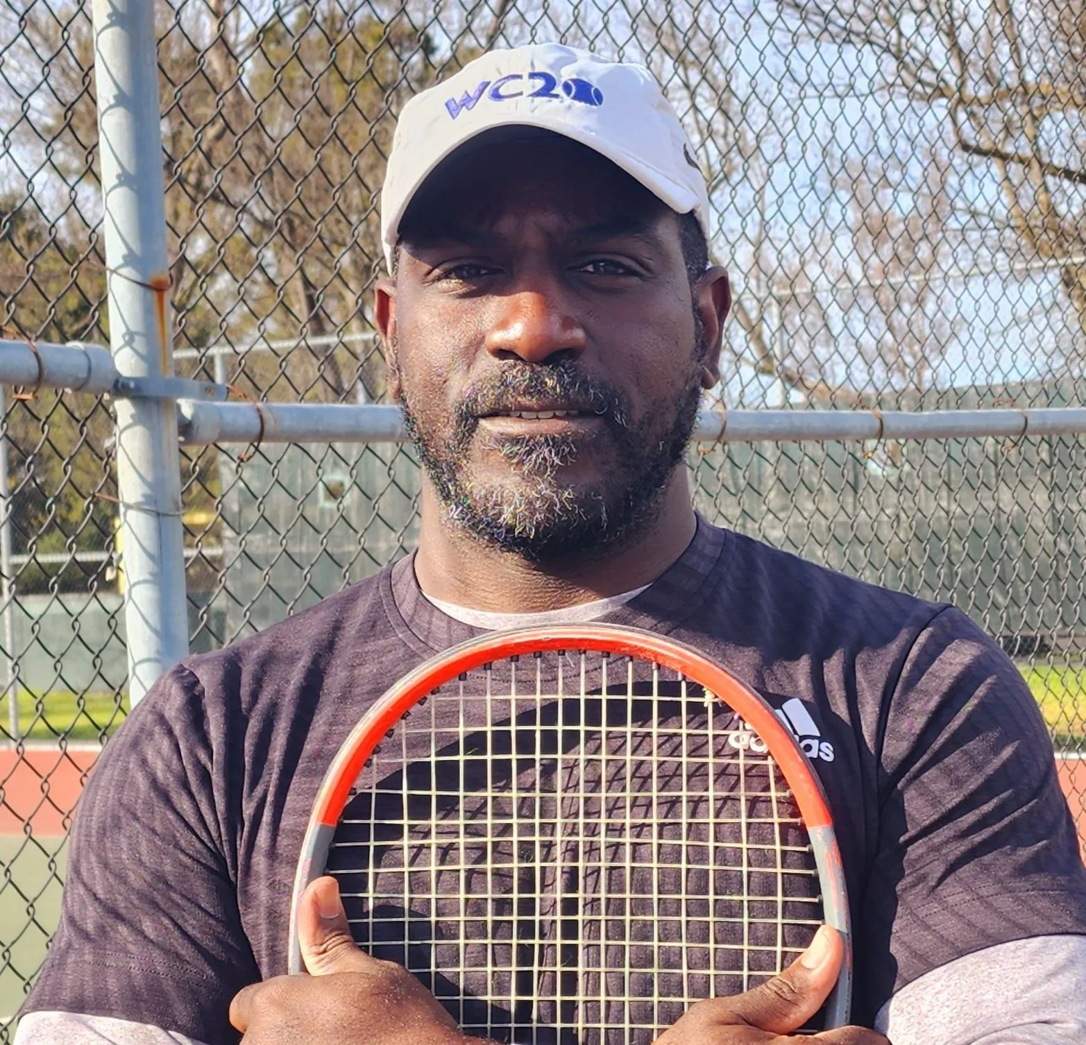 Coach Javon Headshot