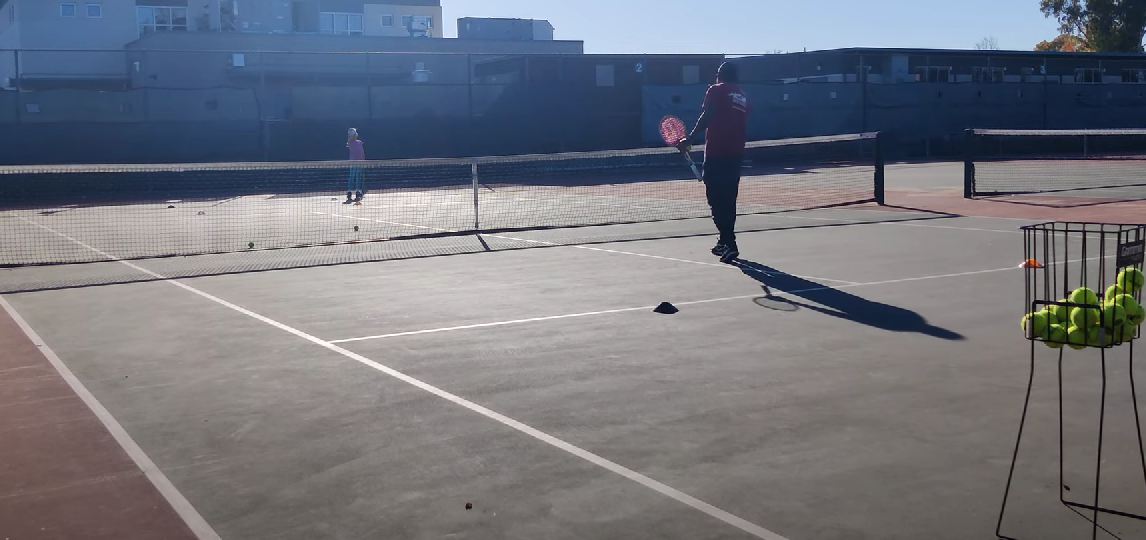 Private Tennis Lessons