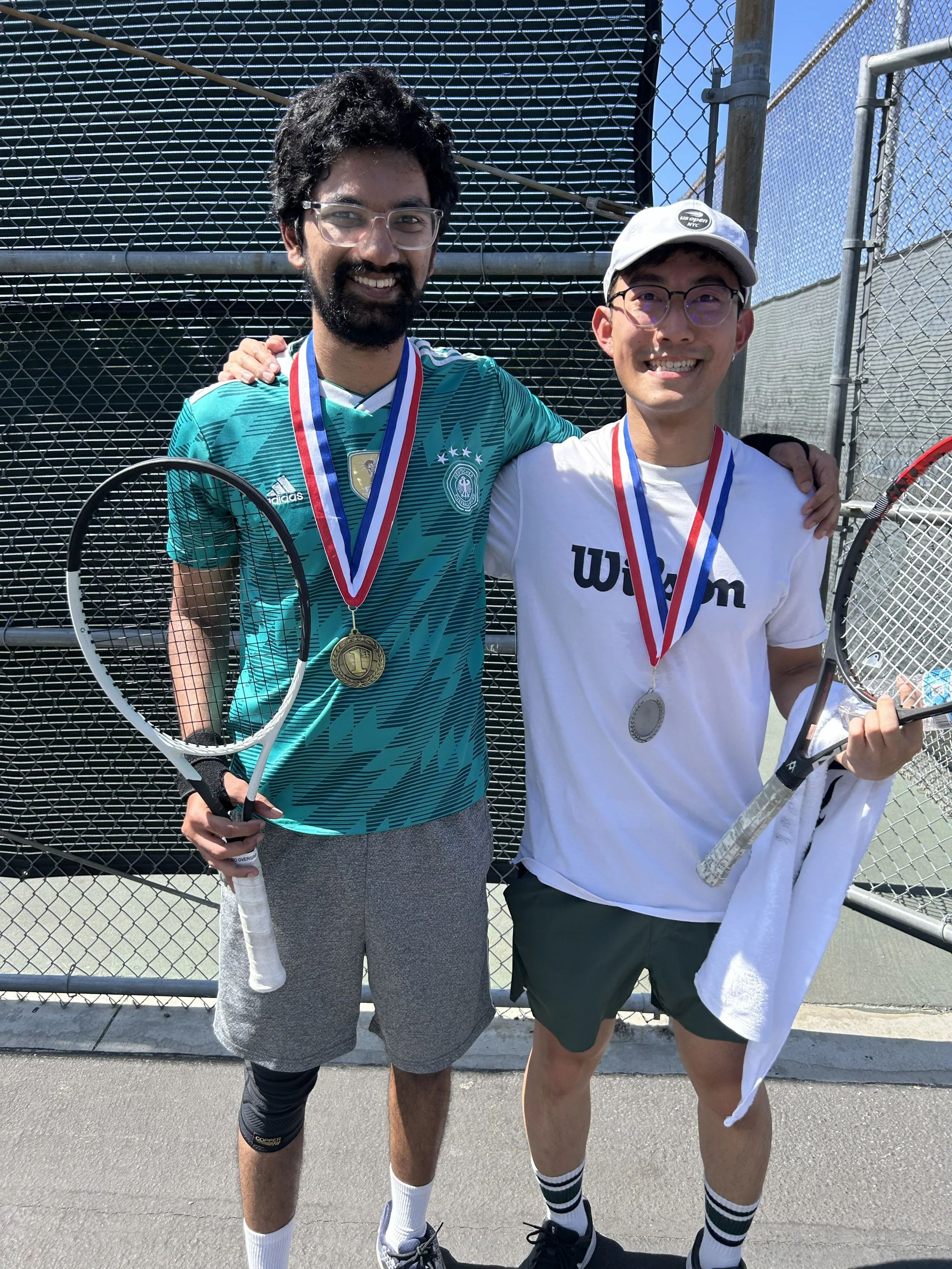 September 13 Division Winners