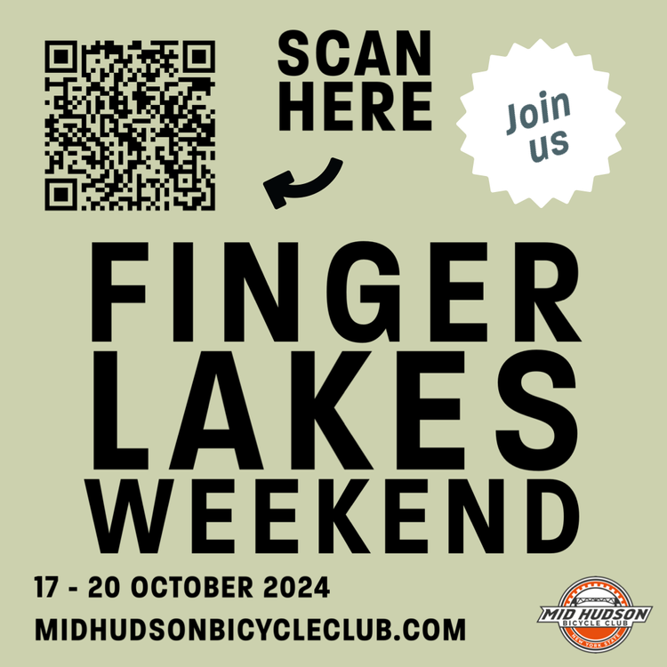 Finger Lakes Fall weekend
