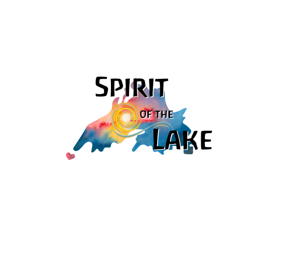 Spirit of the Lake Community Arts logo