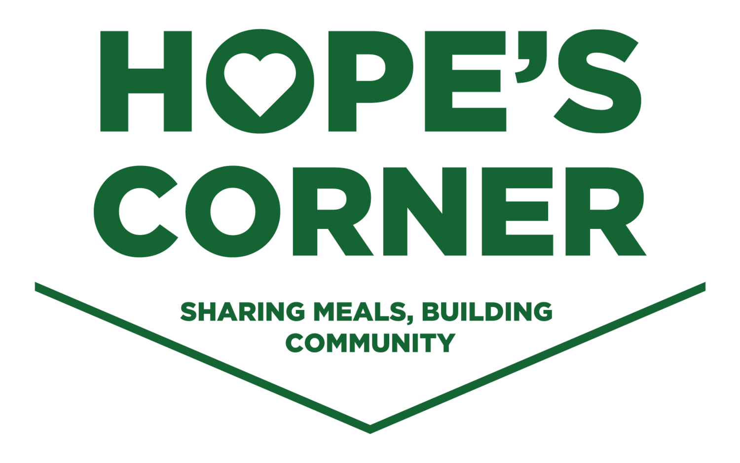 Hope's Corner Official Logo