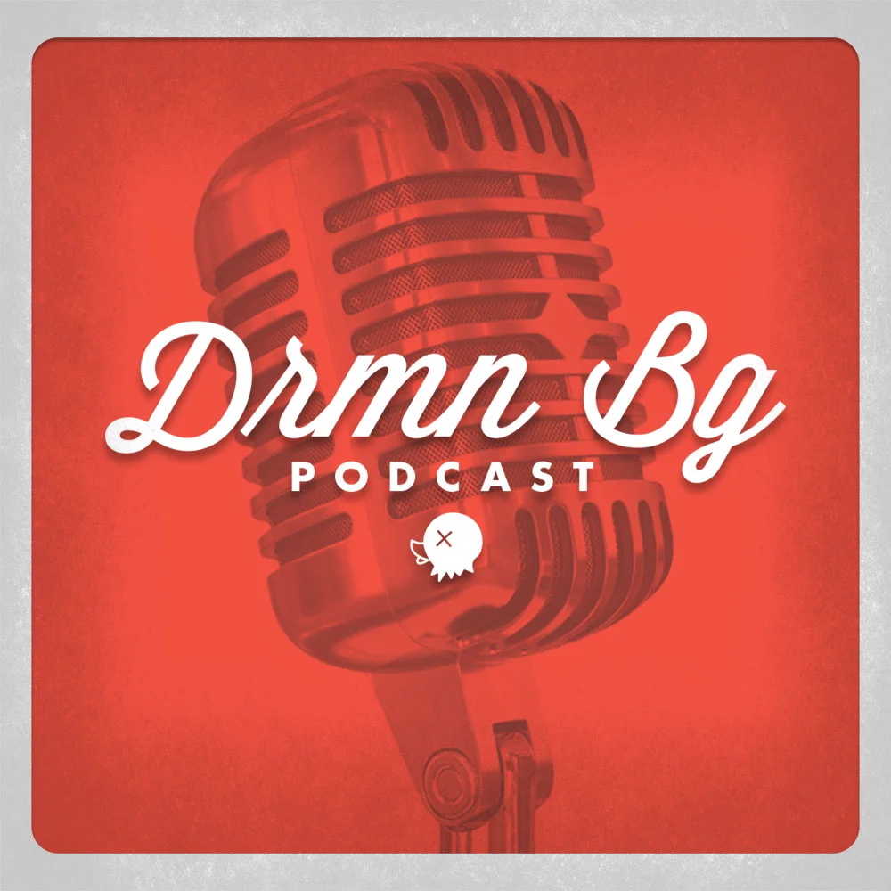 The DRMN BG Podcast