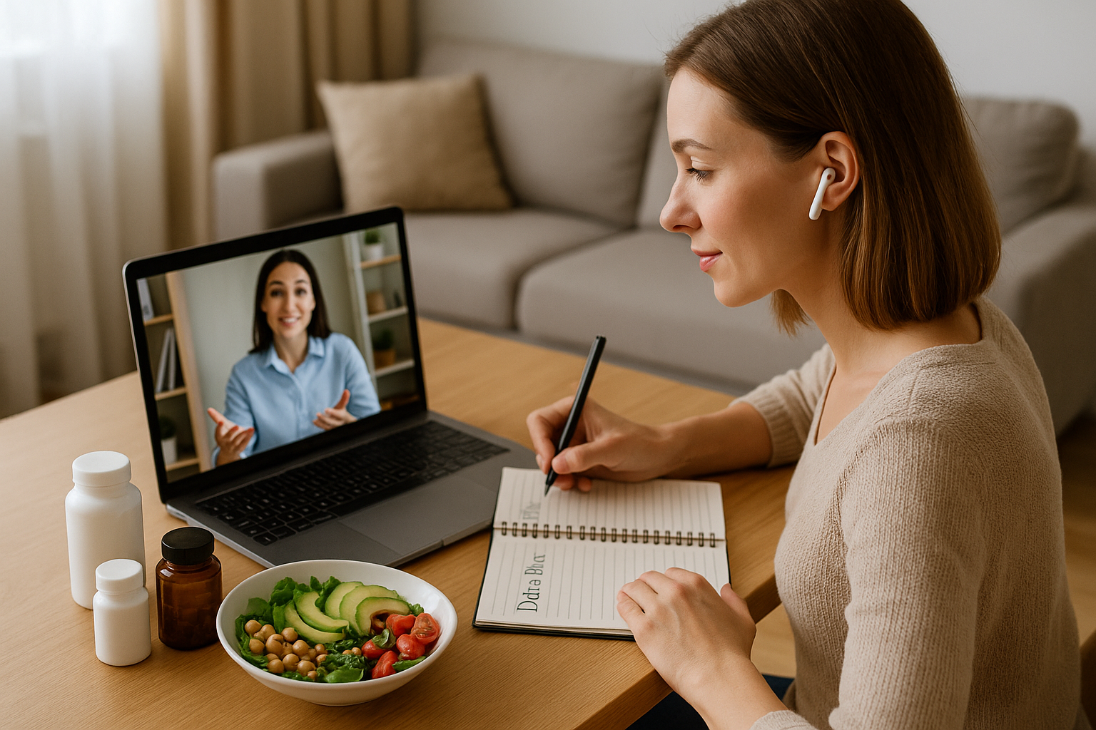 Personalised Detox Plan Icon