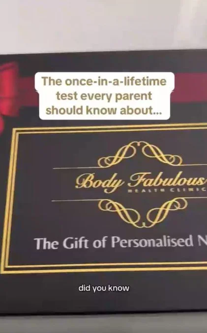 Patient testimonial video preview